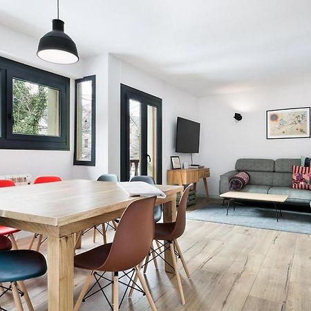 Luderna - Apartamento Espiargo Garós Exteriér fotografie