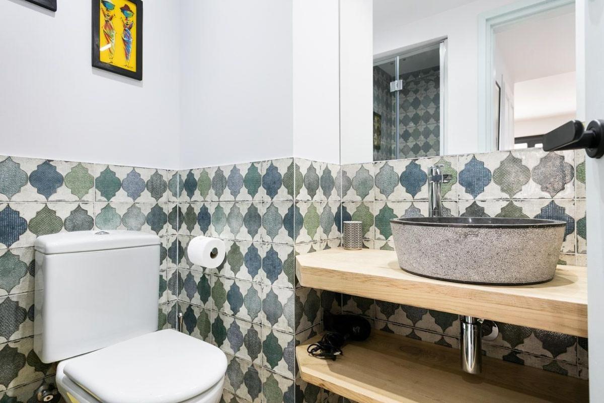 Luderna - Apartamento Espiargo Garós Exteriér fotografie