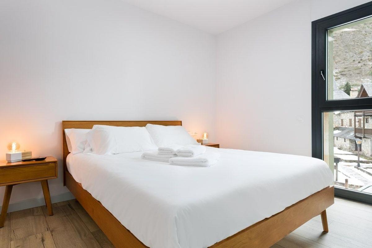 Luderna - Apartamento Espiargo Garós Exteriér fotografie