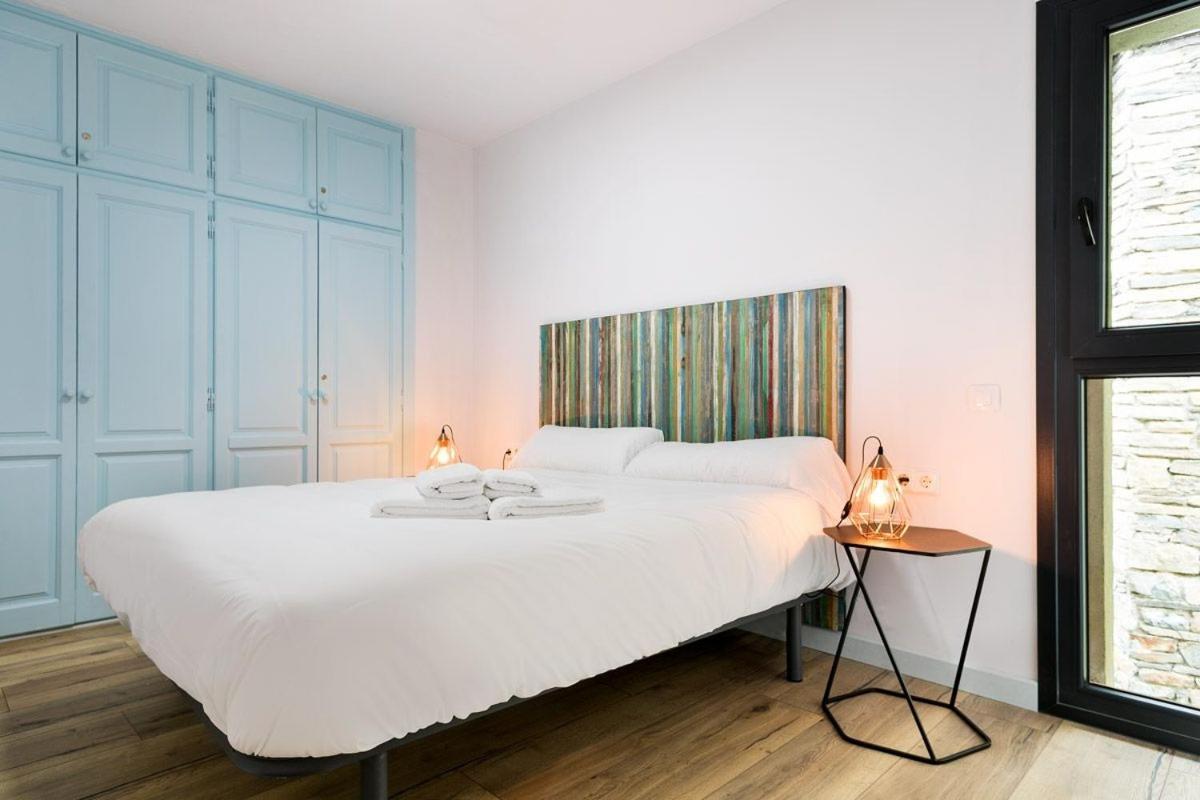 Luderna - Apartamento Espiargo Garós Exteriér fotografie