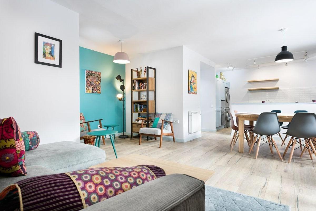 Luderna - Apartamento Espiargo Garós Exteriér fotografie