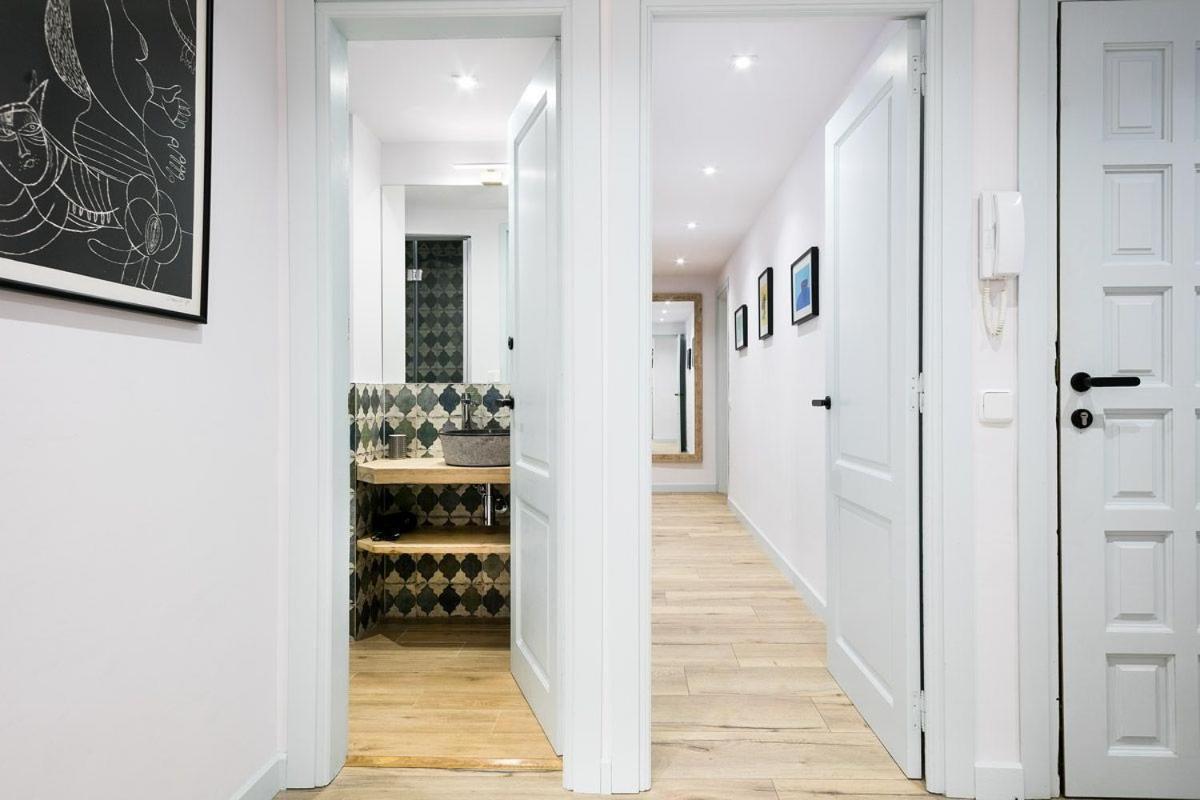 Luderna - Apartamento Espiargo Garós Exteriér fotografie