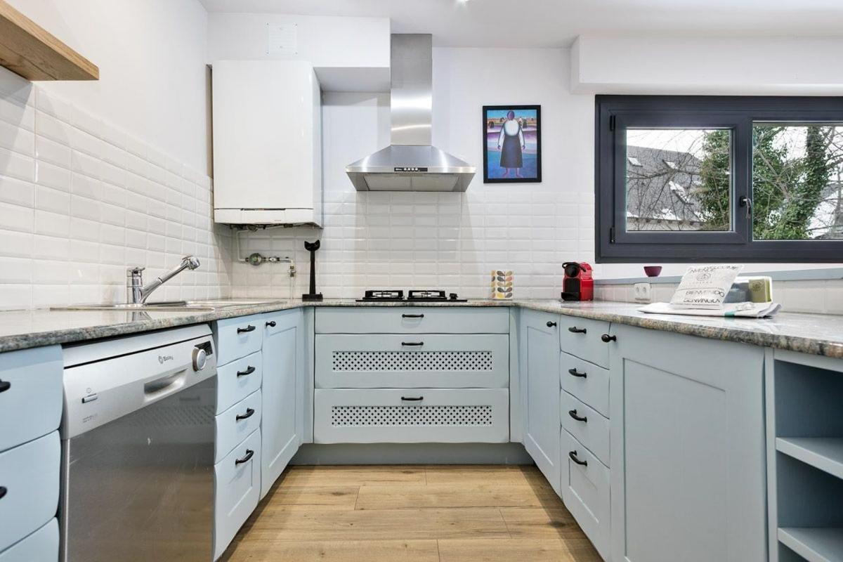 Luderna - Apartamento Espiargo Garós Exteriér fotografie