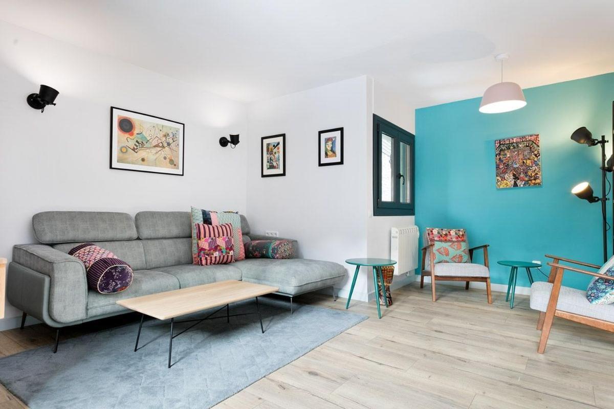 Luderna - Apartamento Espiargo Garós Exteriér fotografie