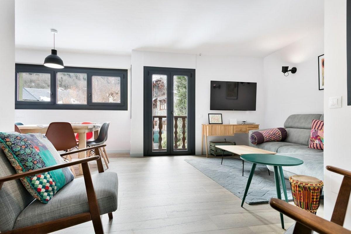 Luderna - Apartamento Espiargo Garós Exteriér fotografie
